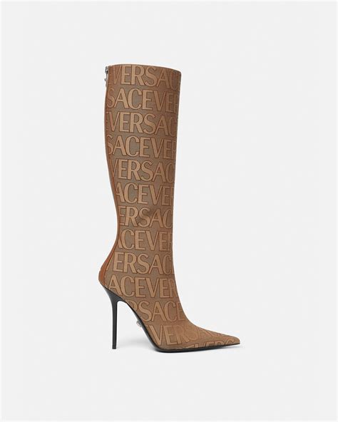 versace boots or joots|Versace Boots for Women .